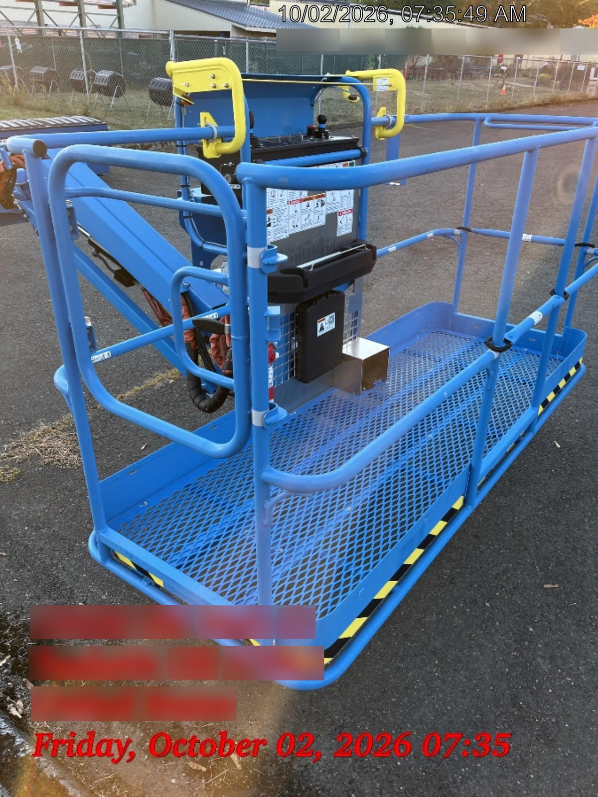 2026 GENIE S-45 XC