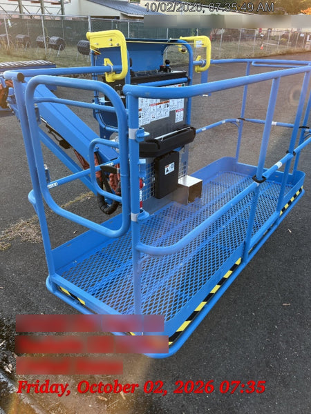 2026 GENIE S-45 XC