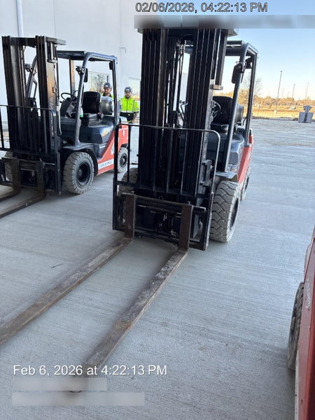 2023 TOYOTA 8FGU30 LP - Quad