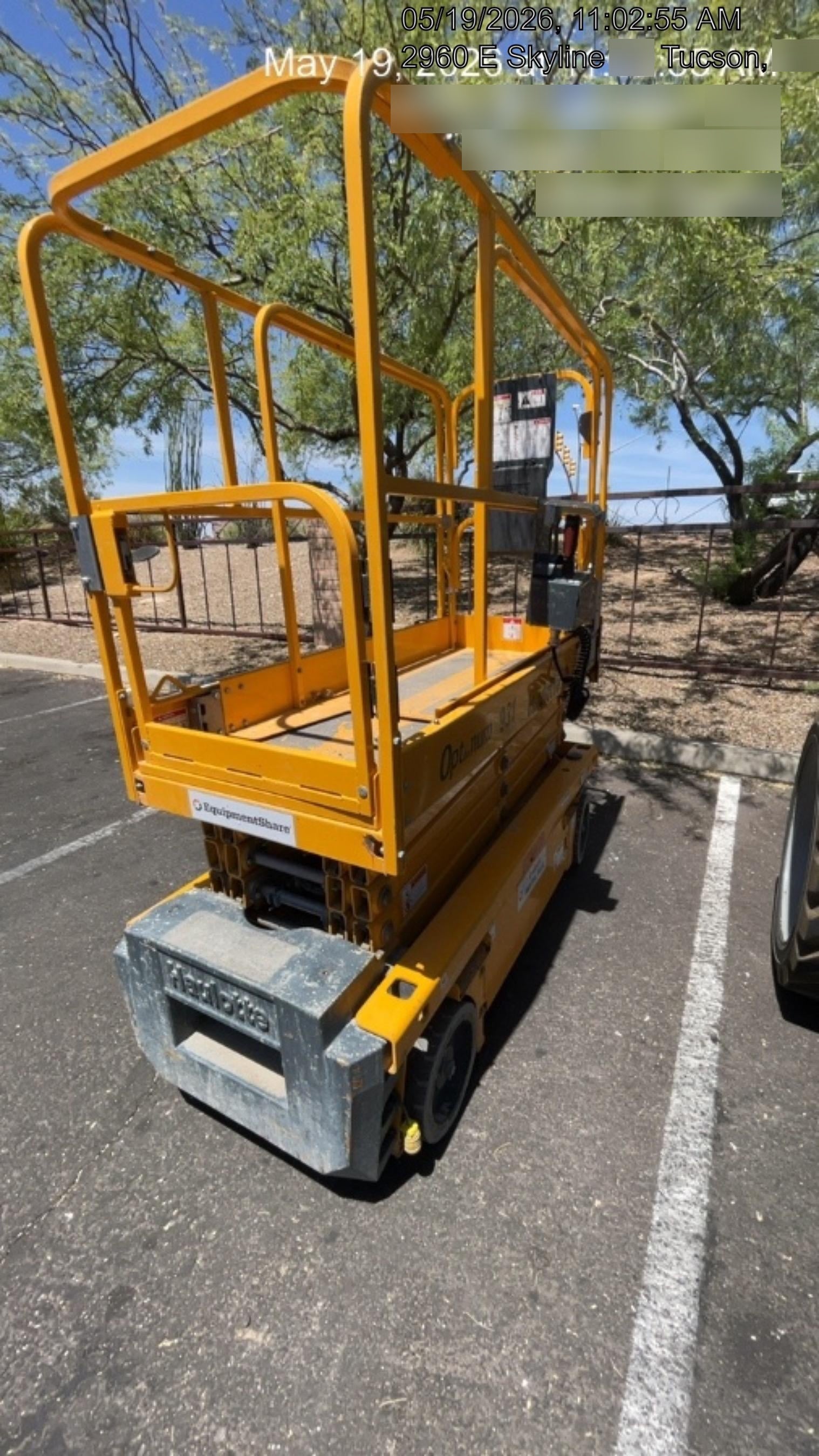 2023 HAULOTTE Optimum 1931E