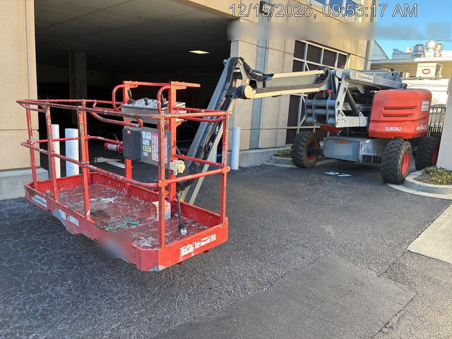2020 SKYJACK SJ63 AJ