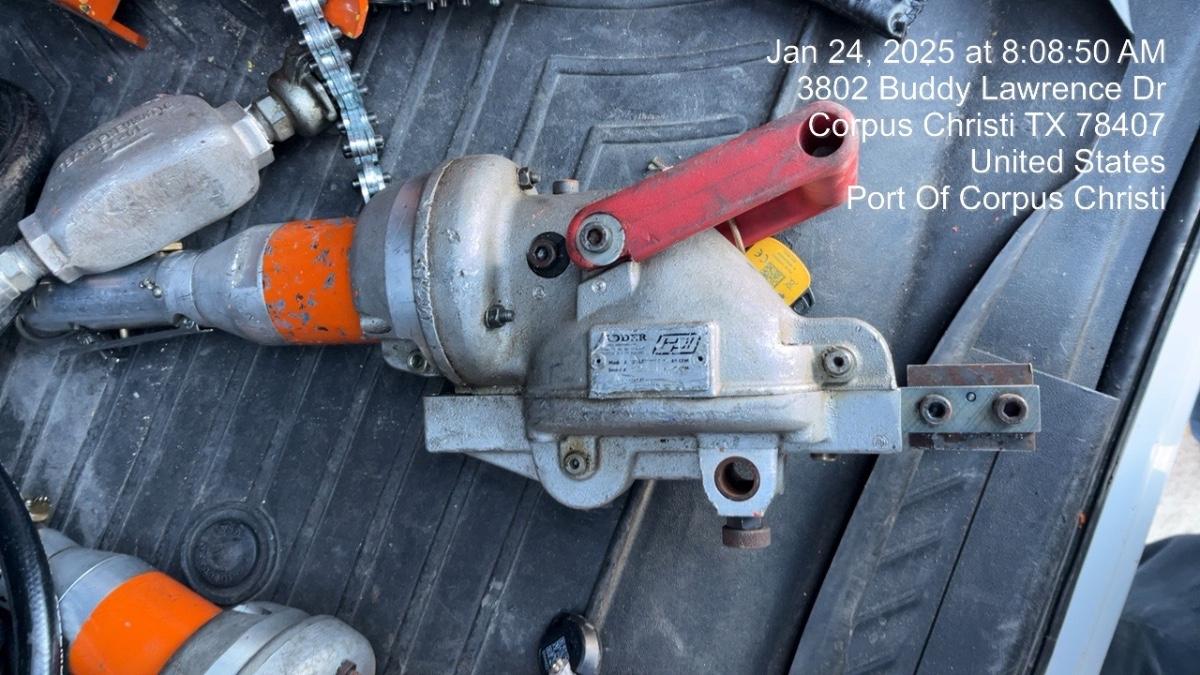 2021 MICHIGAN PNEUMATIC 10267