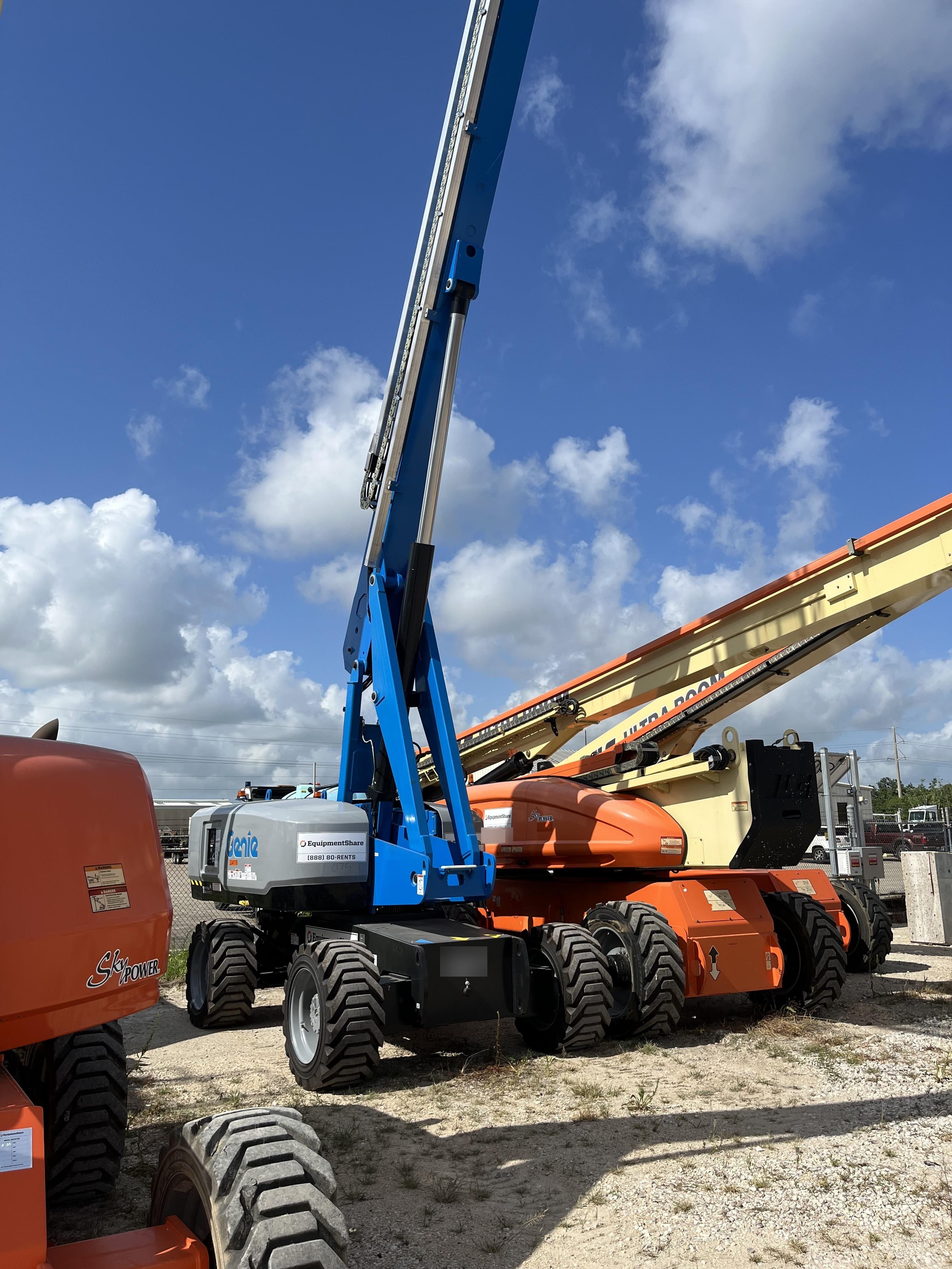 2023 GENIE S-85 XC