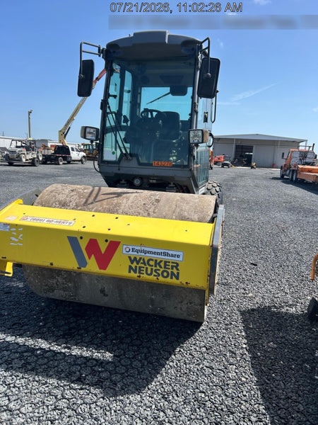 2021 WACKER NEUSON RC70