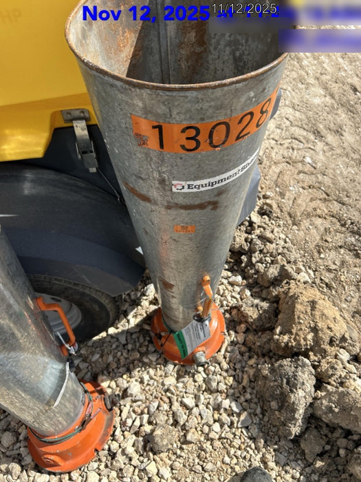 2021 MICHIGAN PNEUMATIC HV-6AM