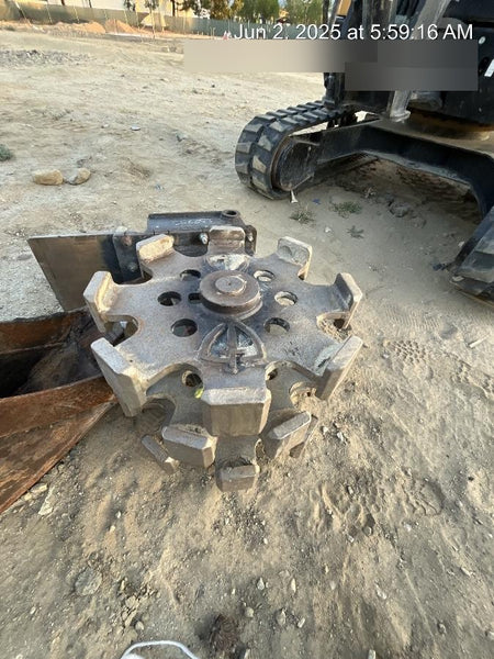 2021 PALADIN TWC500-18