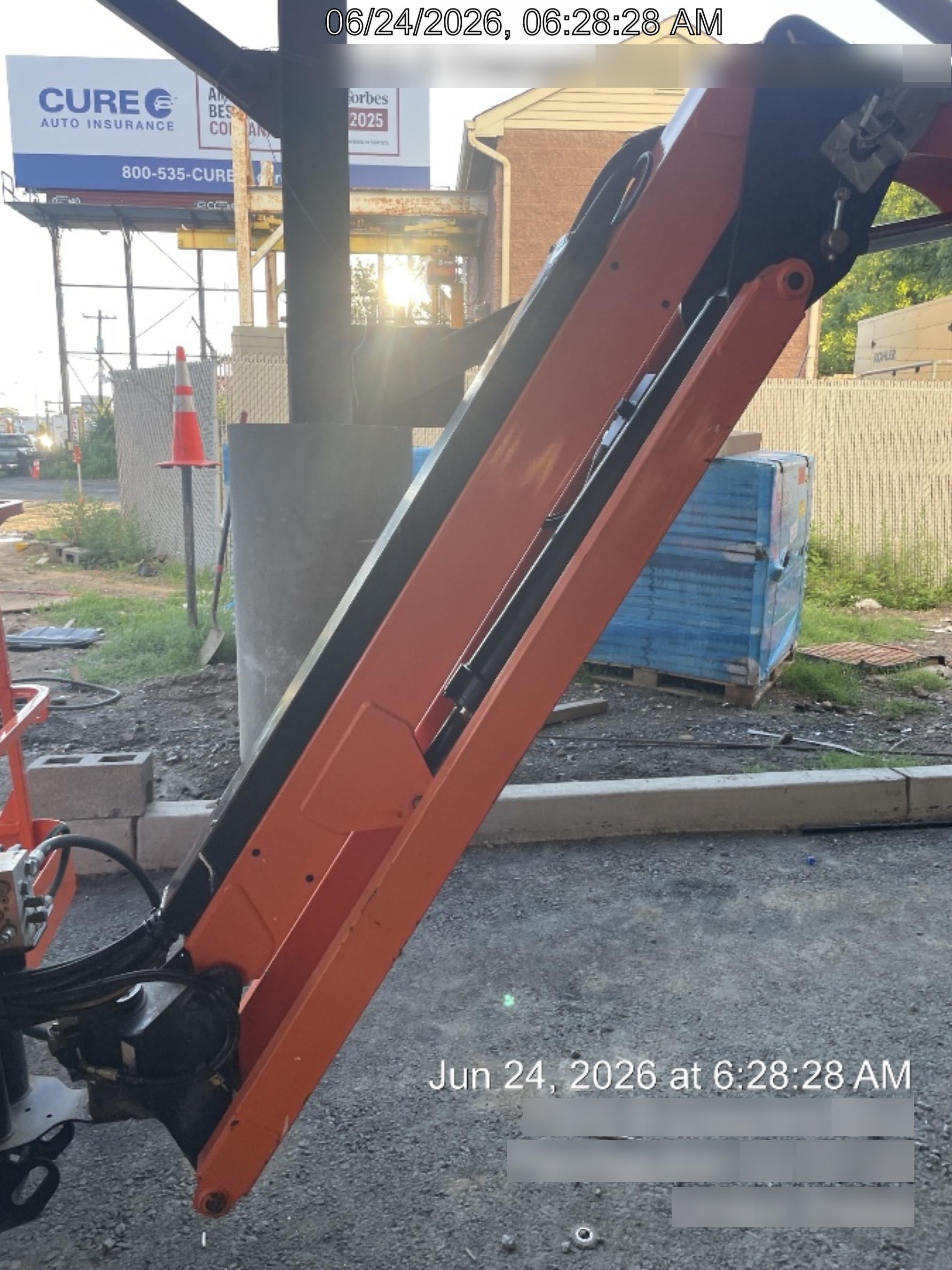 2021 JLG 660SJ