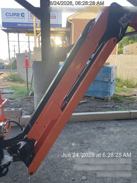 2021 JLG 660SJ