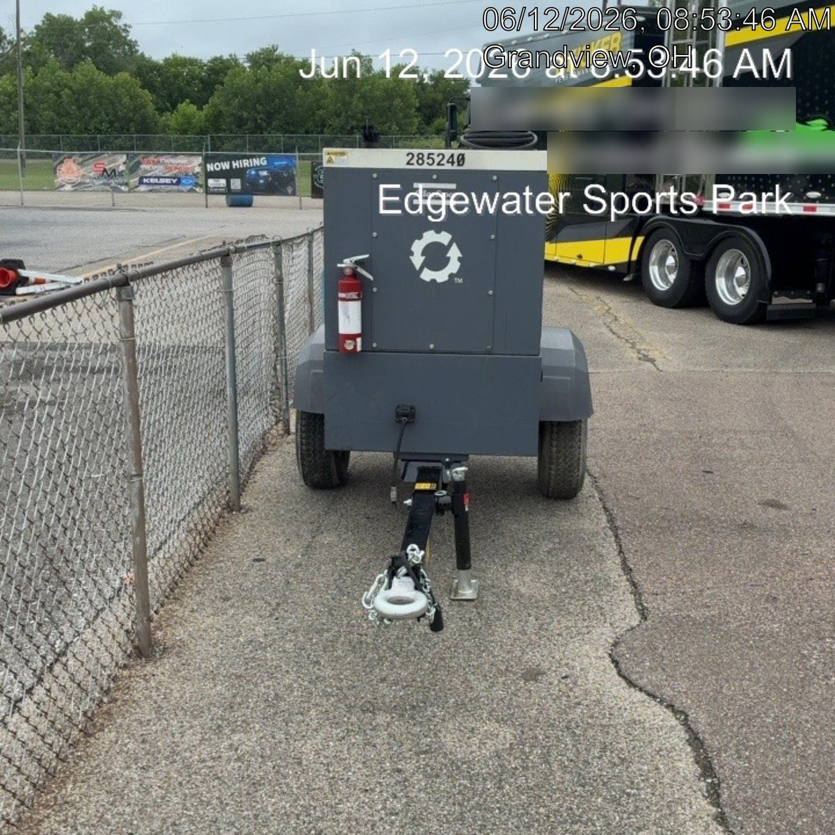 2022 ATLAS COPCO QAS45 CWK