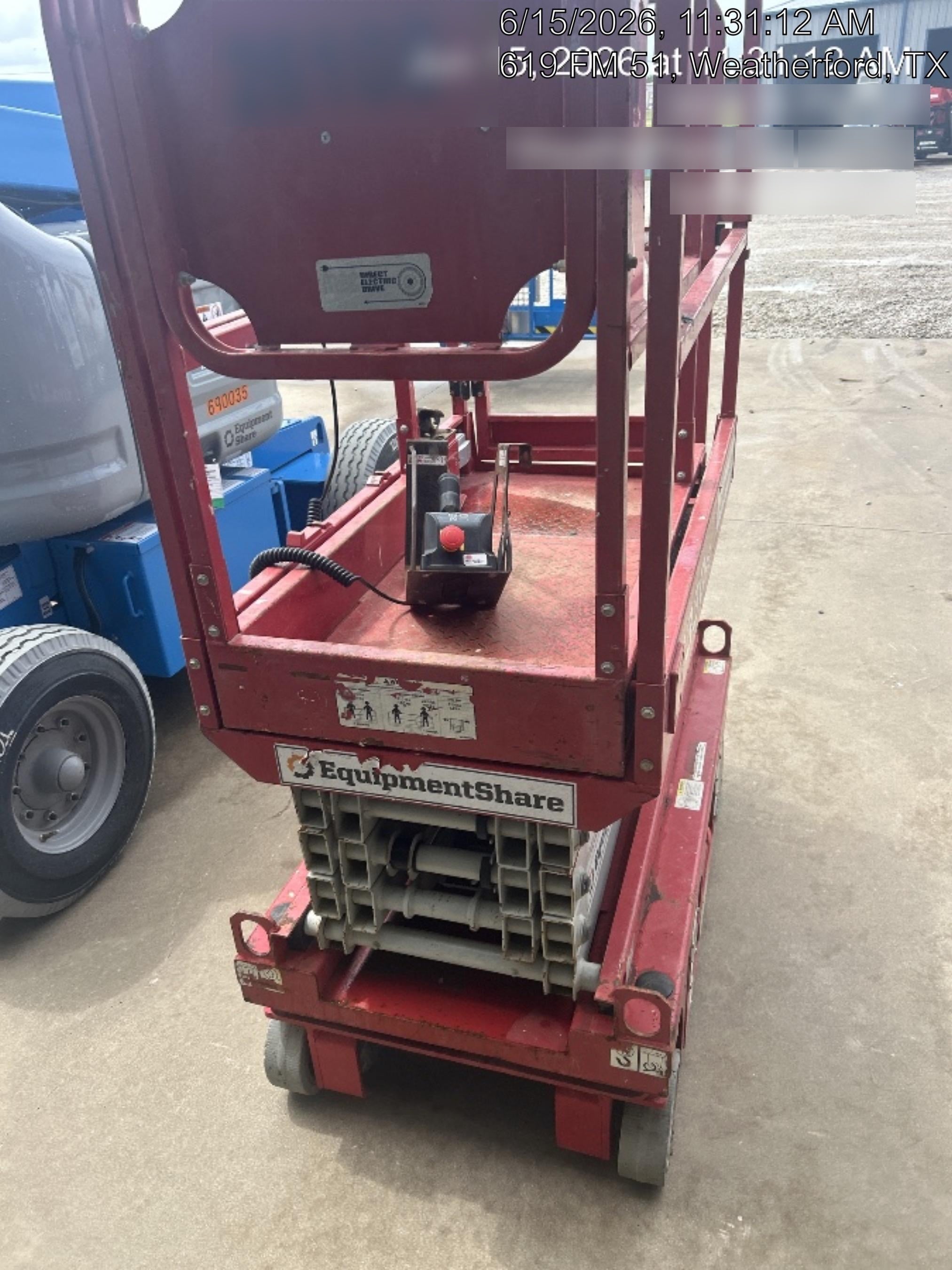 2019 MEC 1330SE