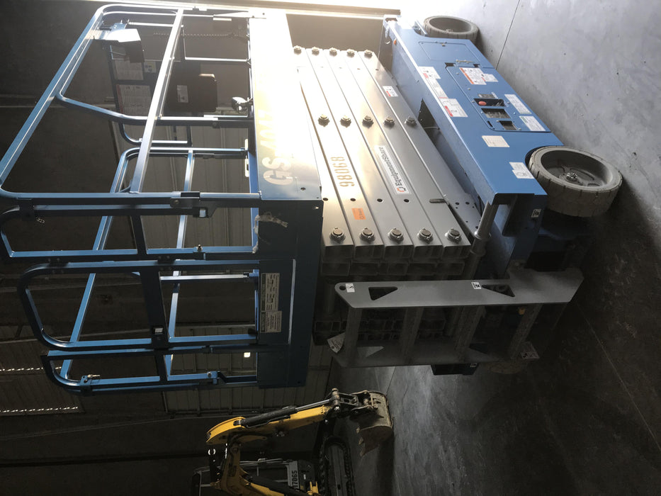 2020 GENIE GS-4047
