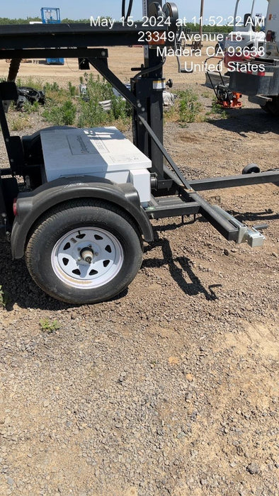 2022 WANCO WLTSSM4A750