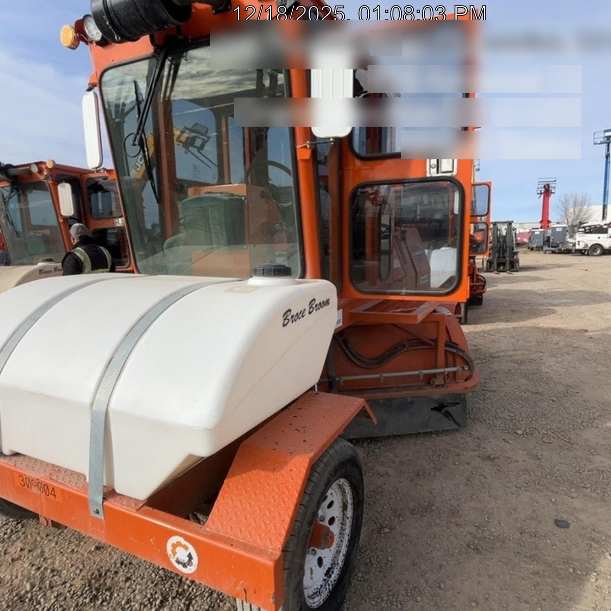 2023 BROCE RCT350