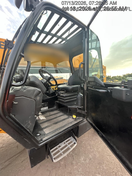 2025 JCB 509-42