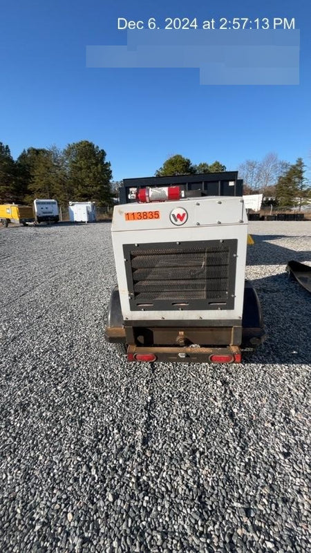 2020 WACKER NEUSON G25