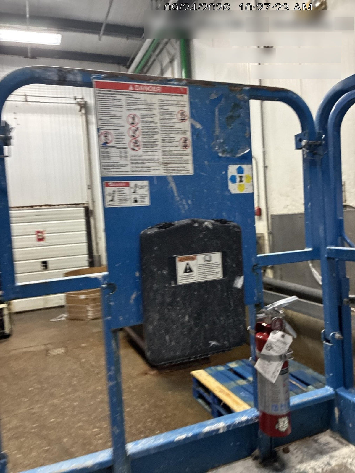 2020 GENIE GS-3246