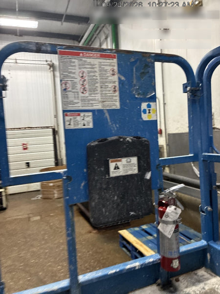 2020 GENIE GS-3246