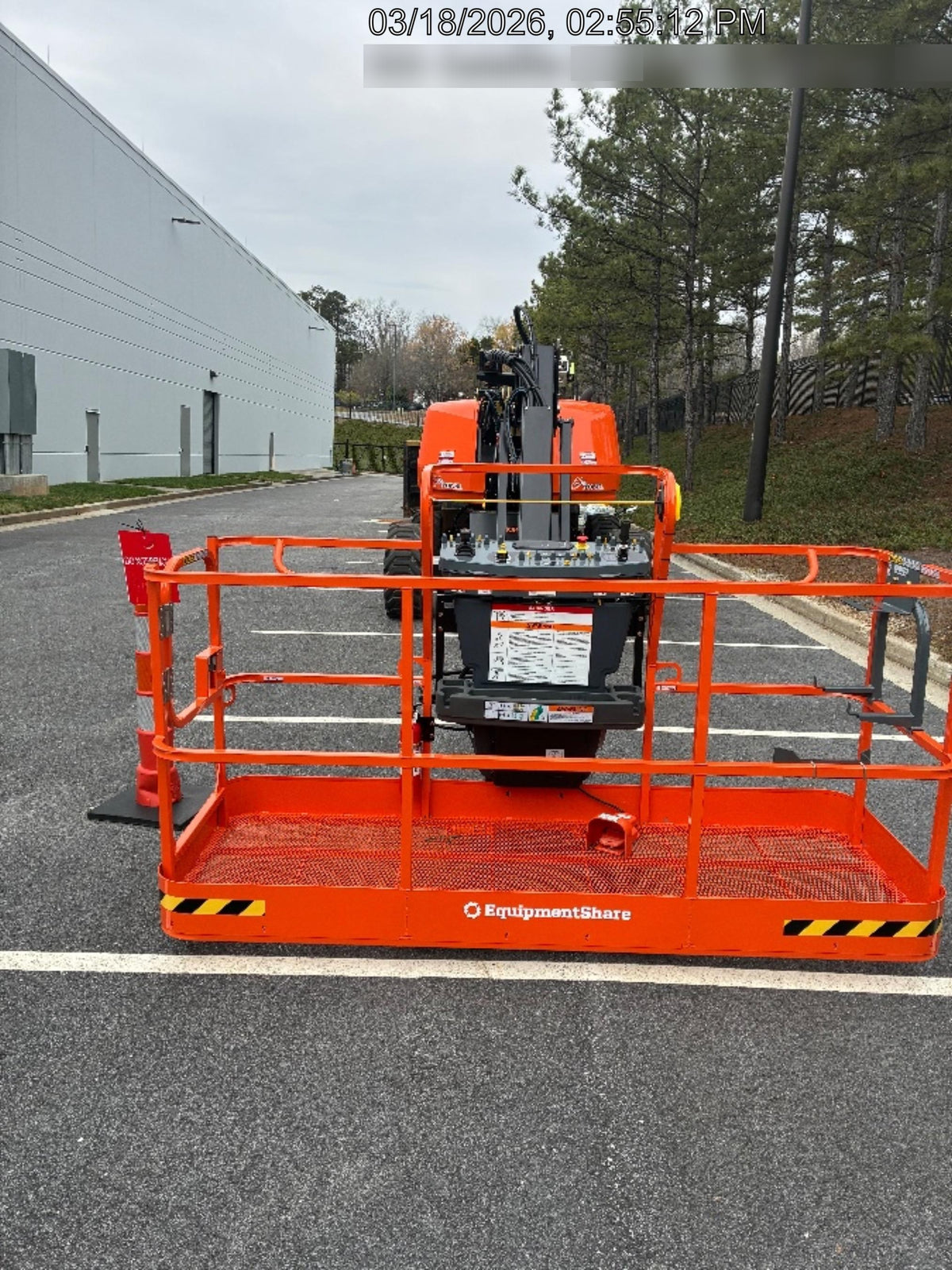 2026 JLG 660SJ