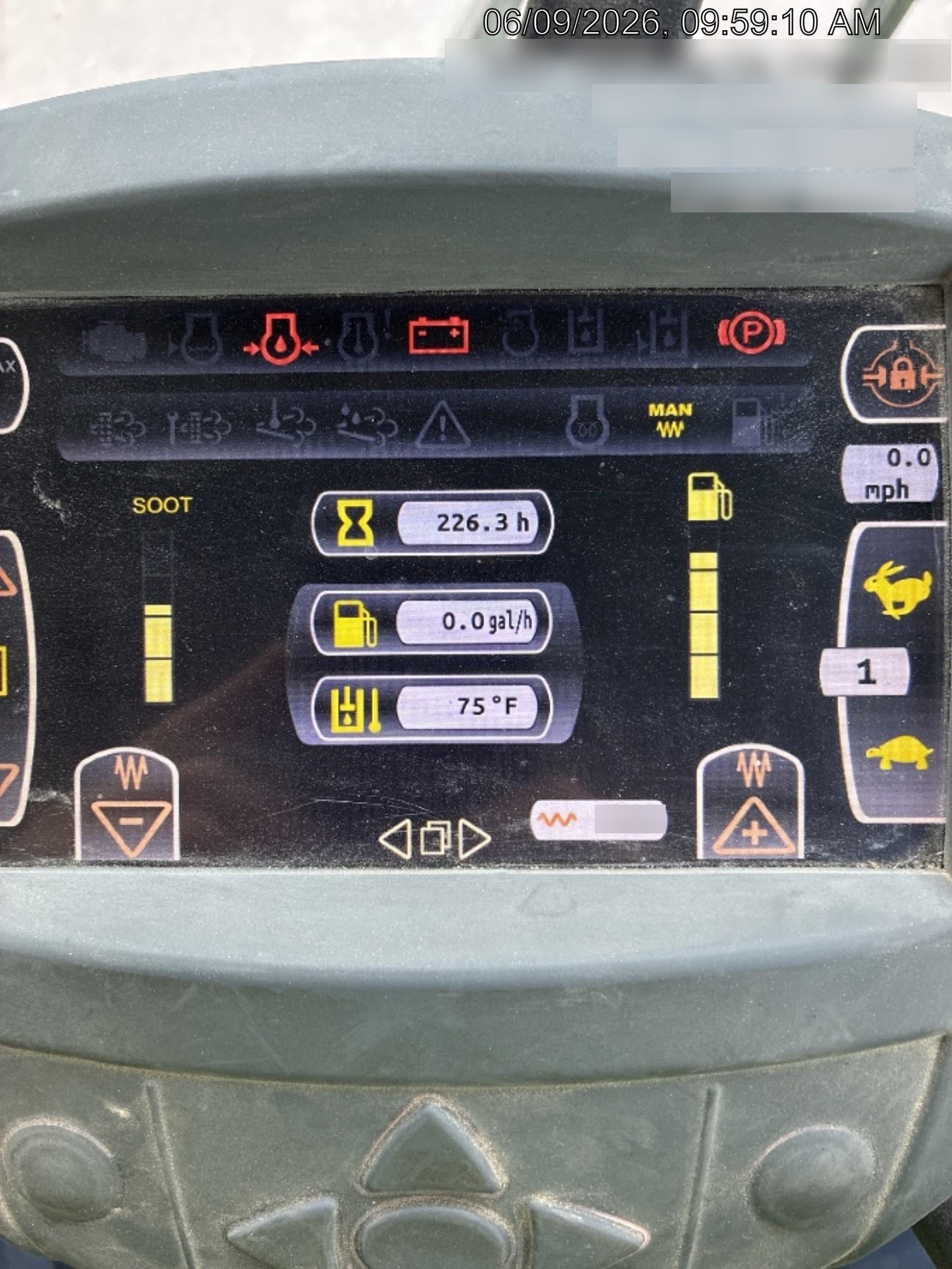2023 CASE SV207E