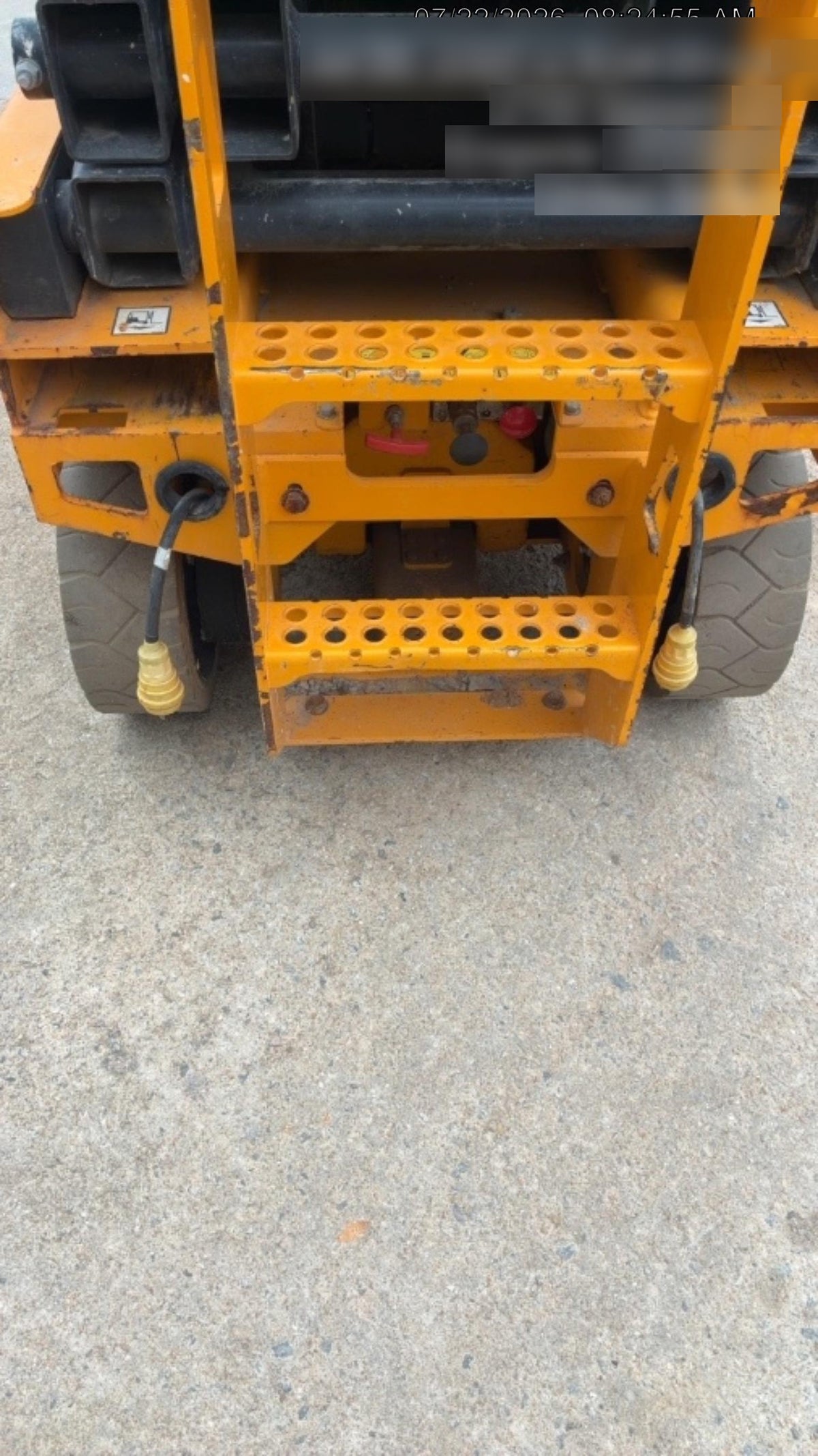 2021 JCB S2632E