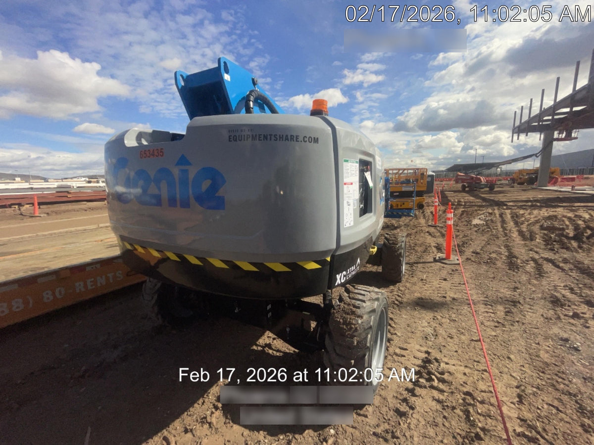 2026 GENIE S-45 XC