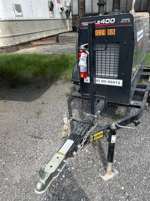 2025 LINCOLN ELECTRIC LE400