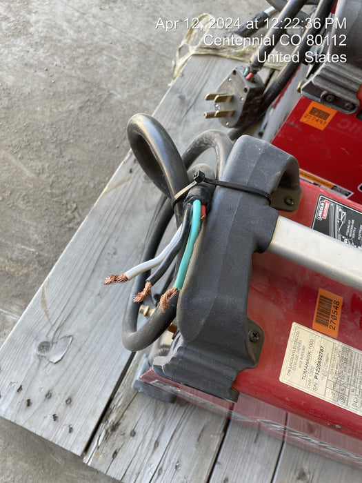 2022 LINCOLN ELECTRIC TOMAHAWK 1000