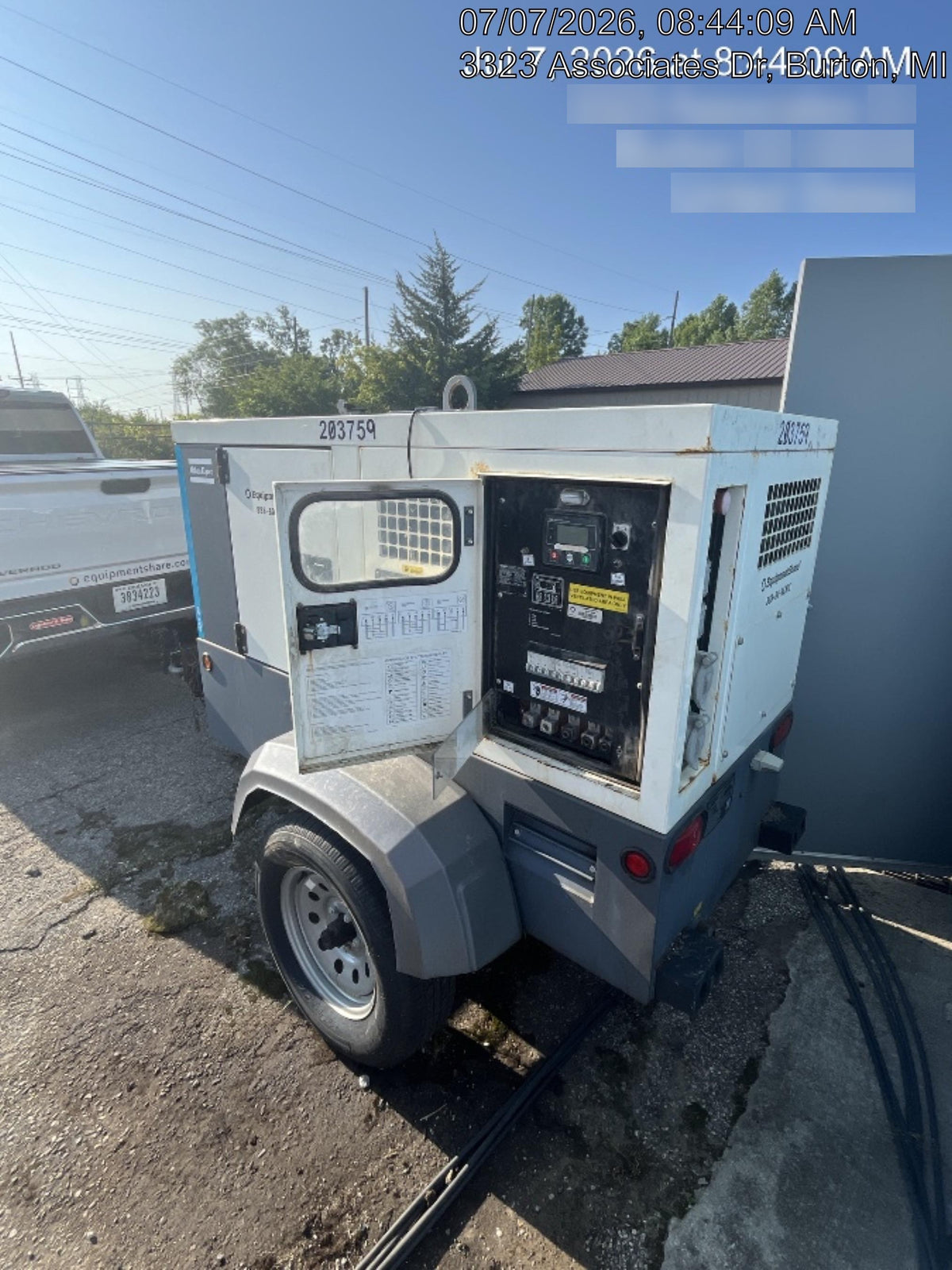2022 ATLAS COPCO QAS25 CWK