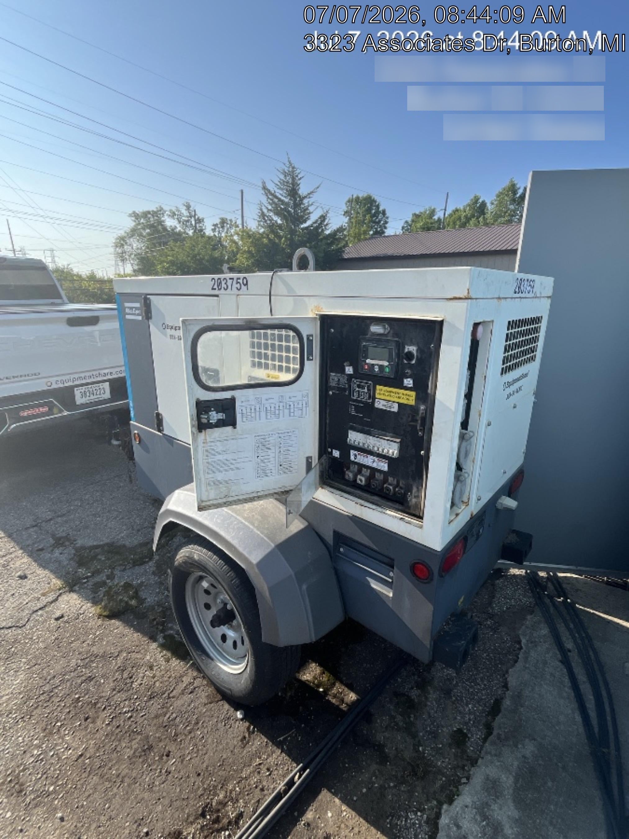 2022 ATLAS COPCO QAS25 CWK
