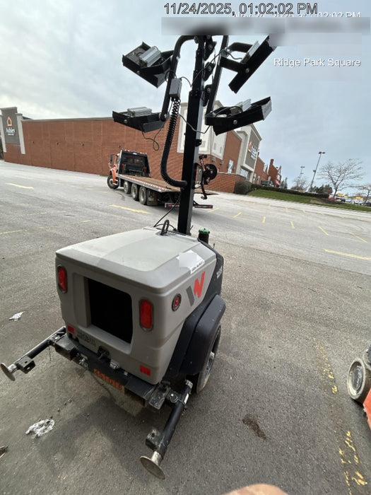 2024 WACKER NEUSON LTT4