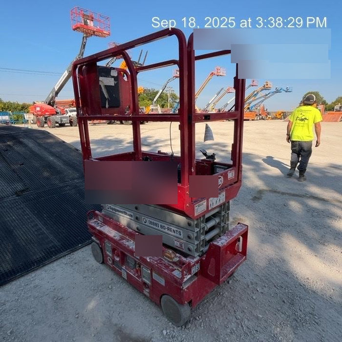 2020 MEC 1330SE MEC 1330SE