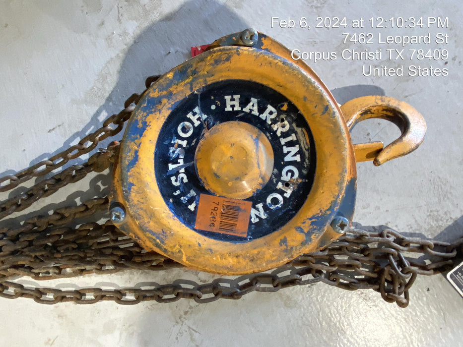 2020 HARRINGTON CF010-20