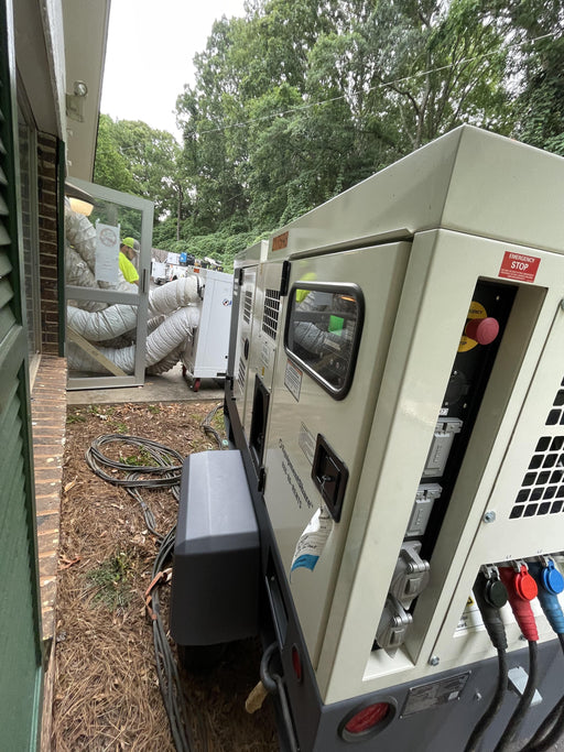 2022 ATLAS COPCO QAS 70