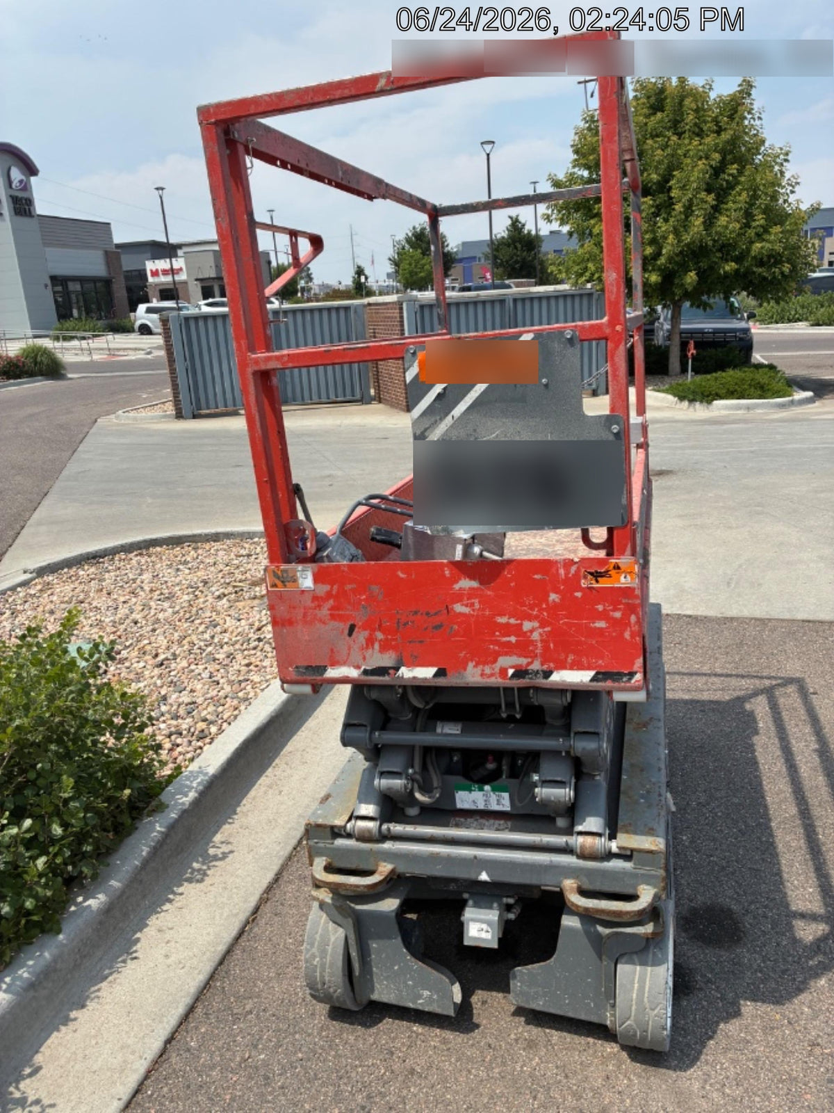 2018 SKYJACK SJIII-3219