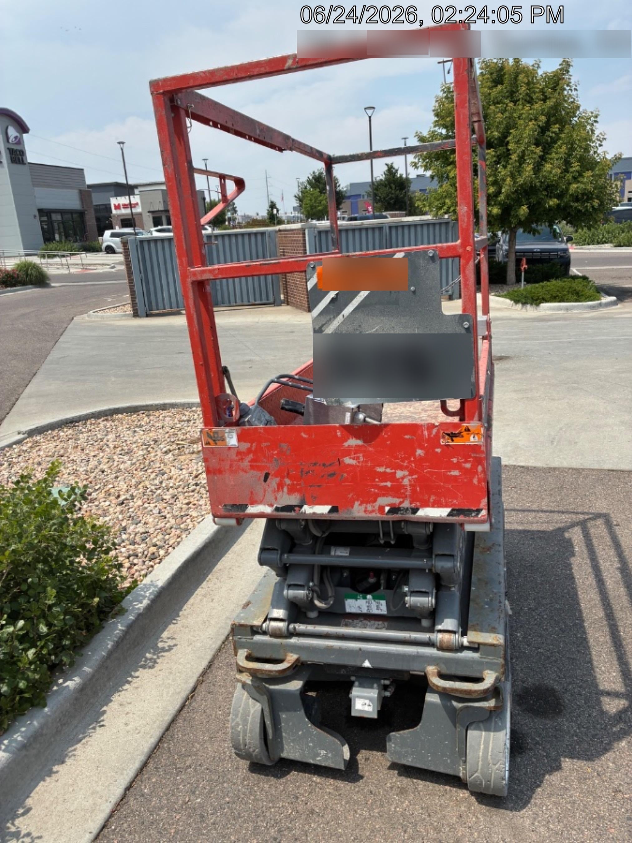 2018 SKYJACK SJIII-3219