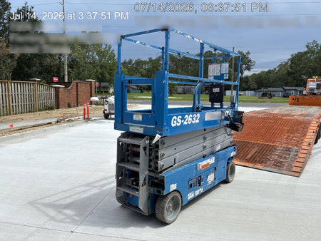 2020 GENIE GS-2632