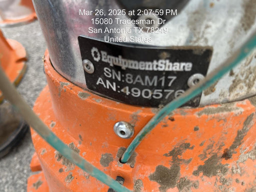 2025 MICHIGAN PNEUMATIC ES-8AM-TRACKER