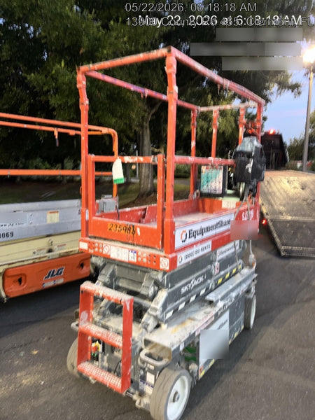 2022 SKYJACK SJ3219