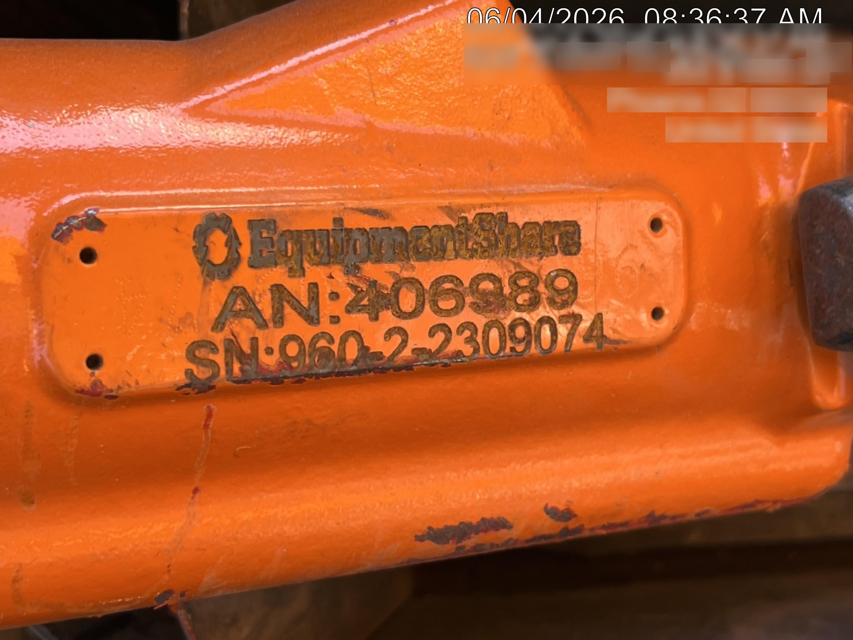 2024 MICHIGAN PNEUMATIC ES-TPB60-118-TRACKER