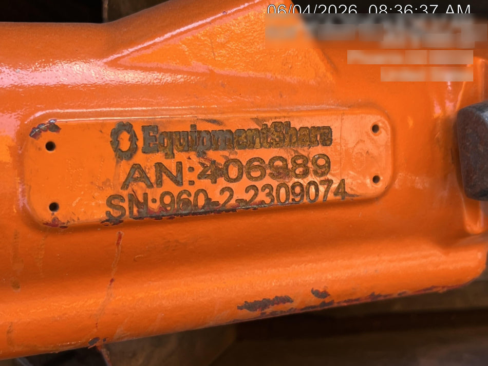 2024 MICHIGAN PNEUMATIC ES-TPB60-118-TRACKER