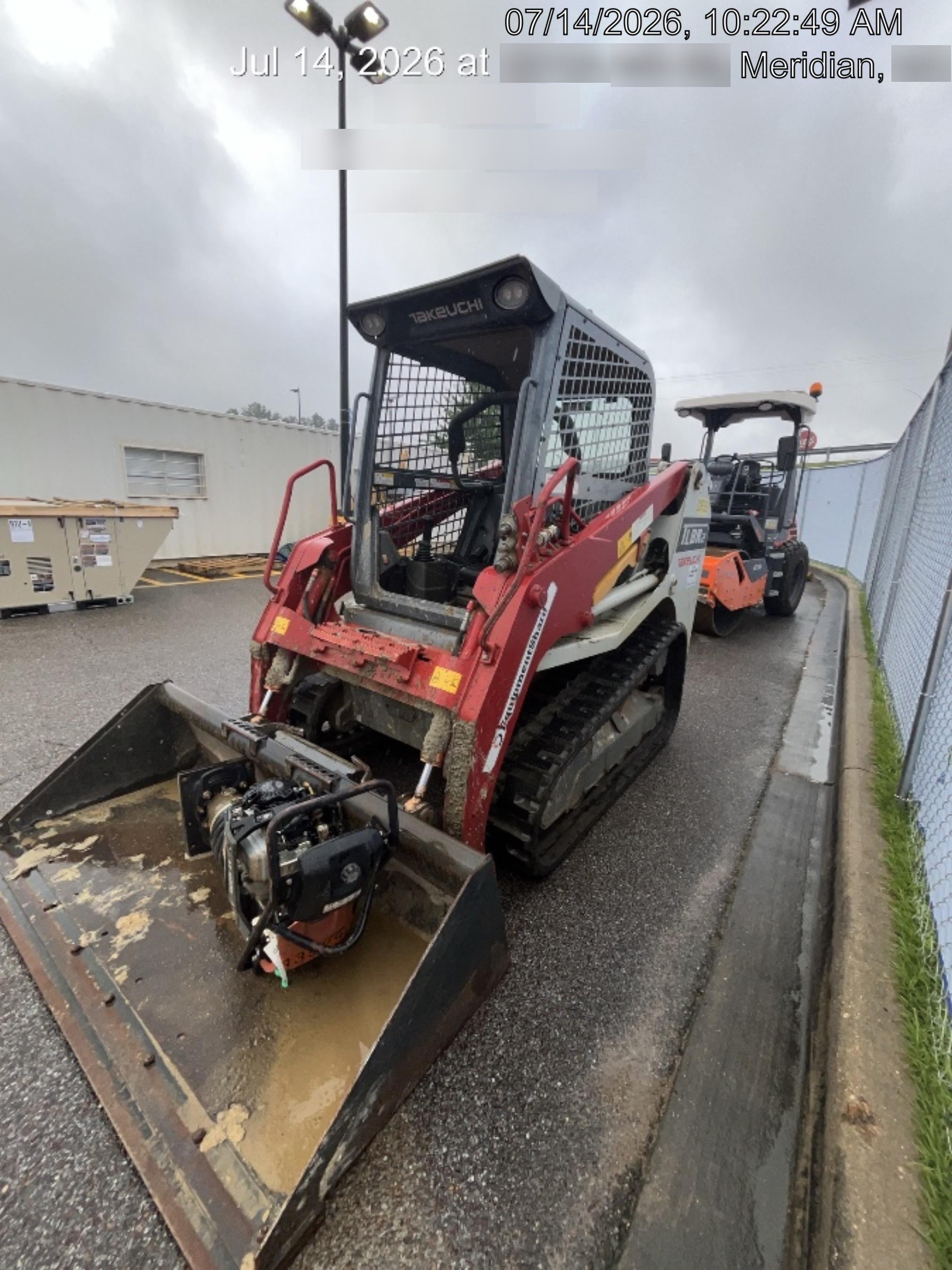 2024 HUSQVARNA LT6005