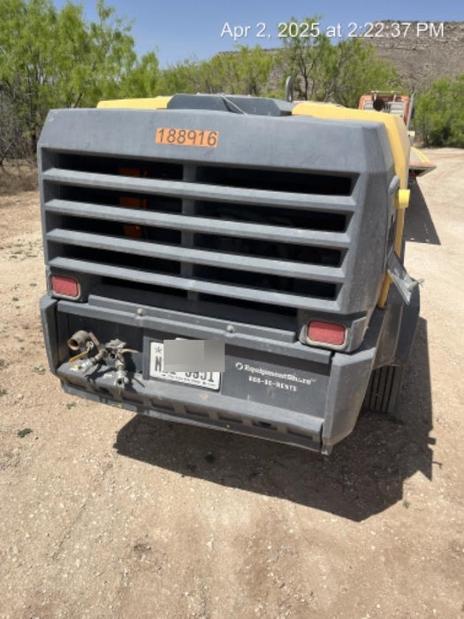 2021 ATLAS COPCO XATS400 CWK