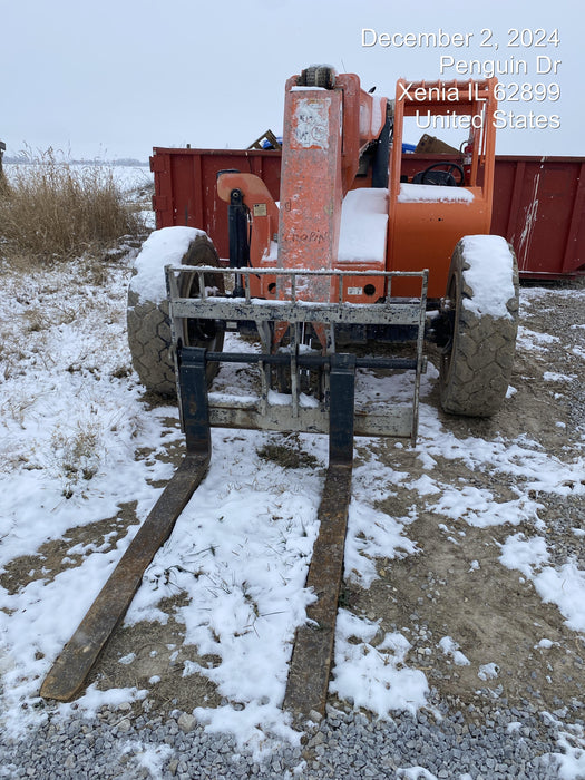 2006 Skytrak 8042 Skytrak 8042, 42' Telehandler, 8000 lbs max capacity