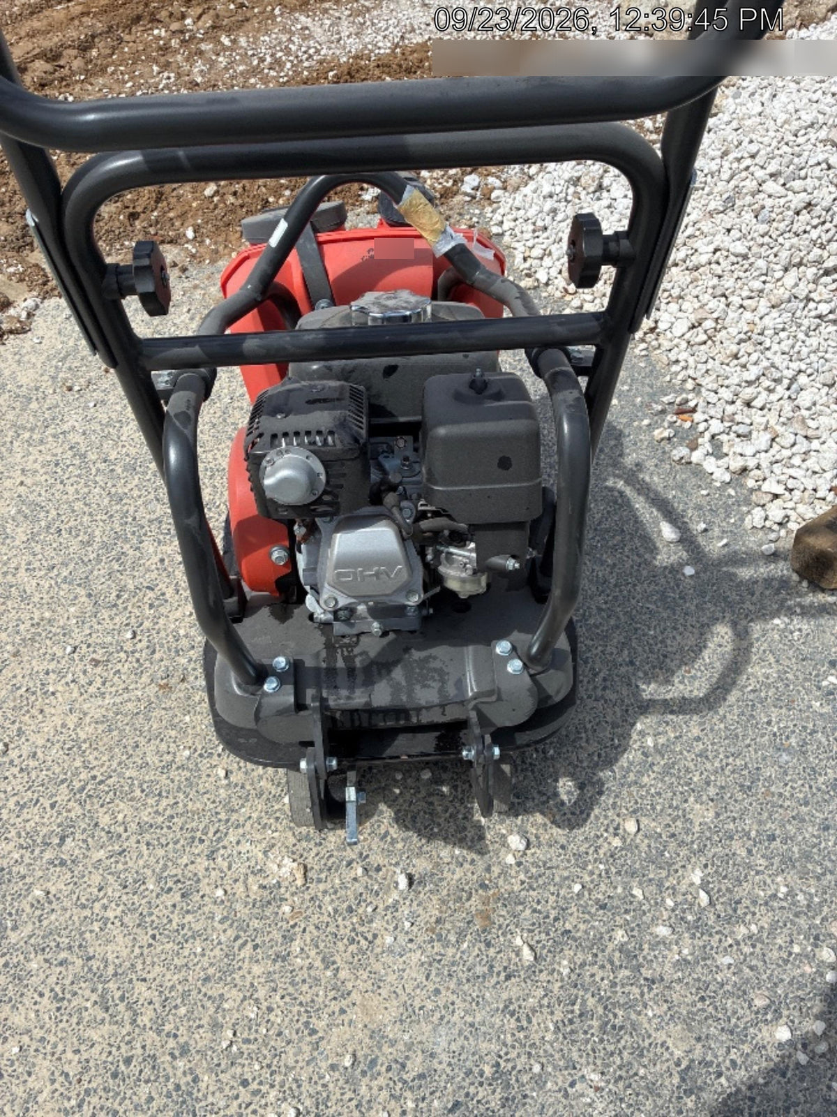 2025 HUSQVARNA LF75