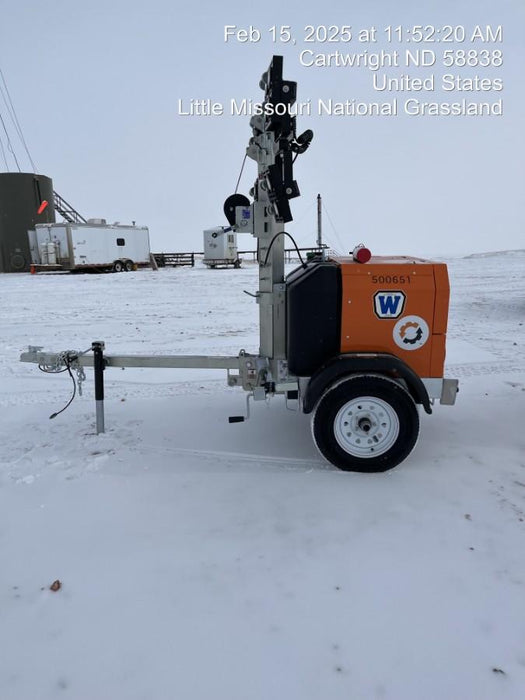 2025 WANCO WLTT-4MK8K