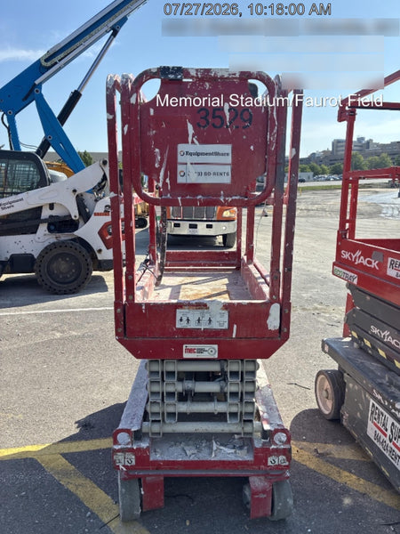 2016 MEC 1330SE MEC 1330SE Scissor Lift