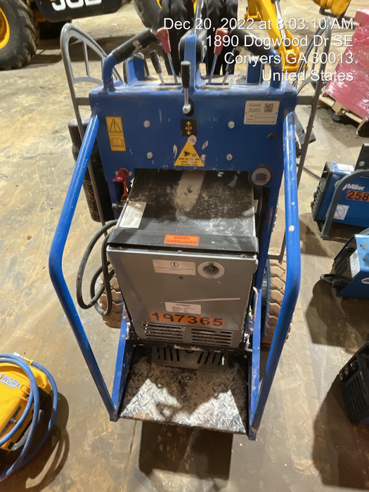 2021 SHERPA 100ECO 2-Speed