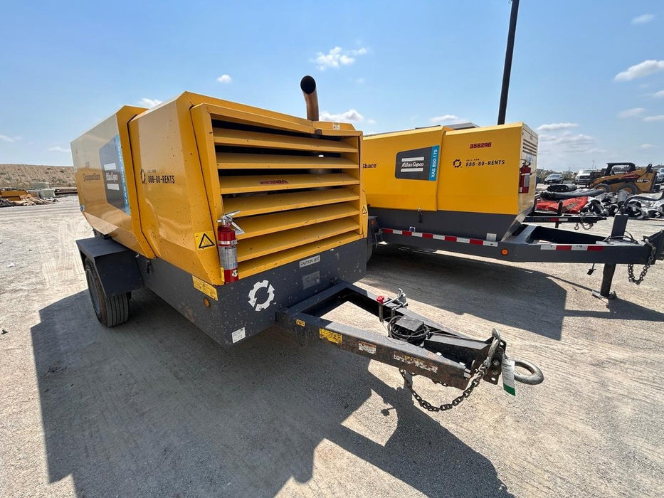 2022 ATLAS COPCO XAS 900