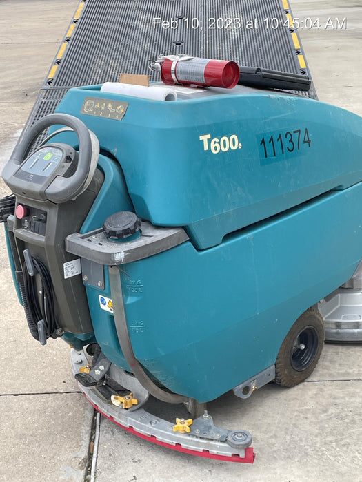 2020 TENNANT T600E