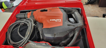 2021 HILTI TE 70-AVR